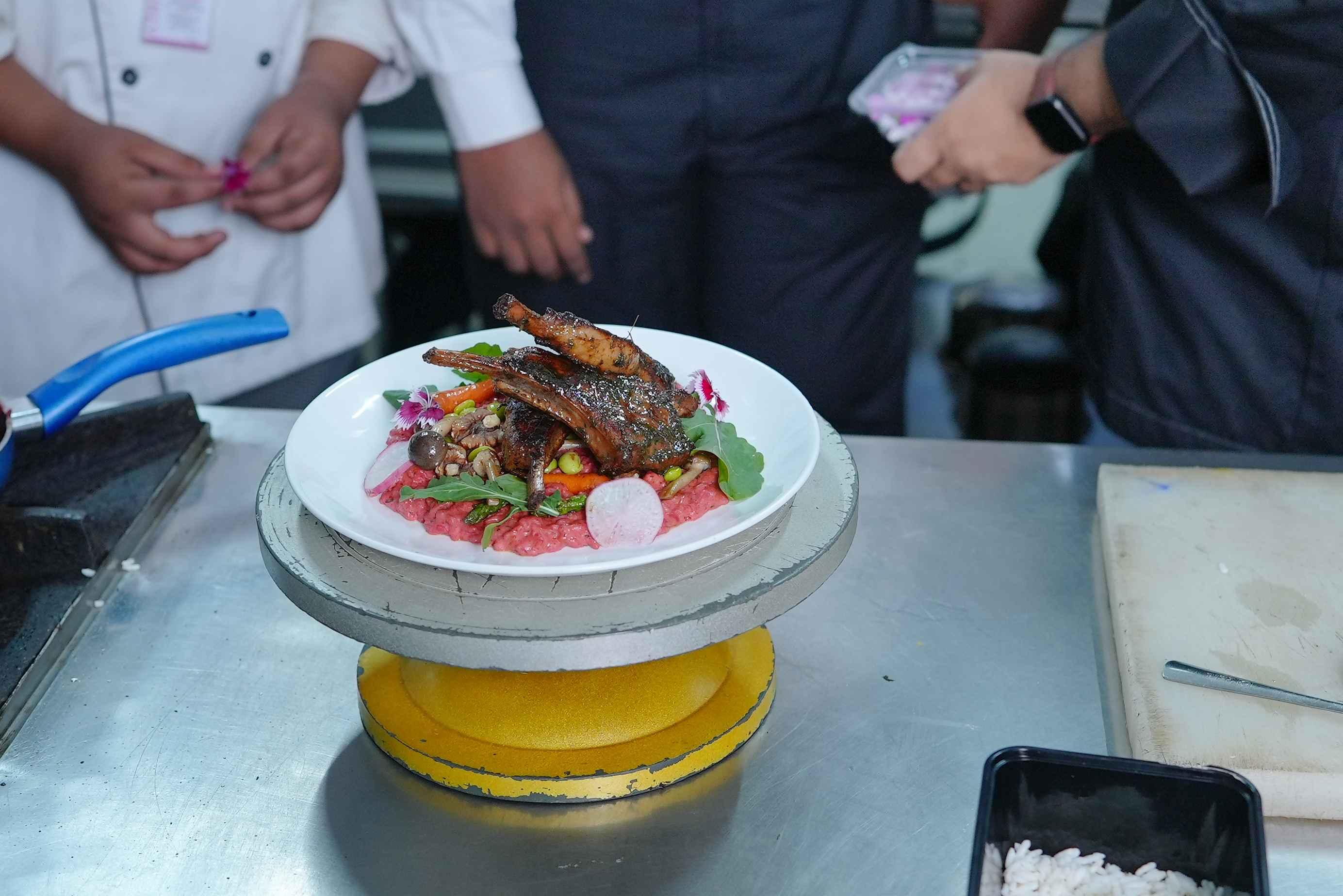 Atharva College Of Hotel Management And Catering Technology Mumbai Culinary Conclave photo 4